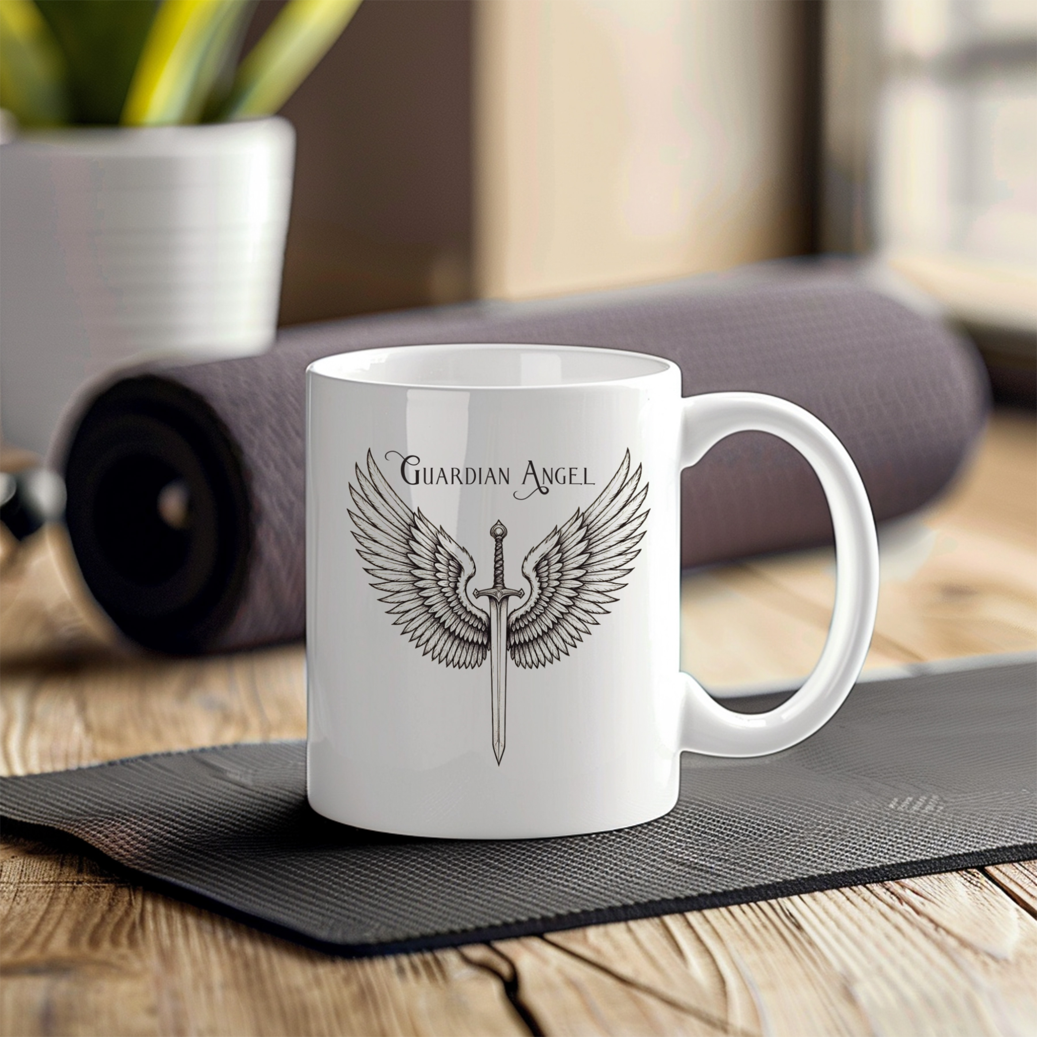 Guardian Angel Mug